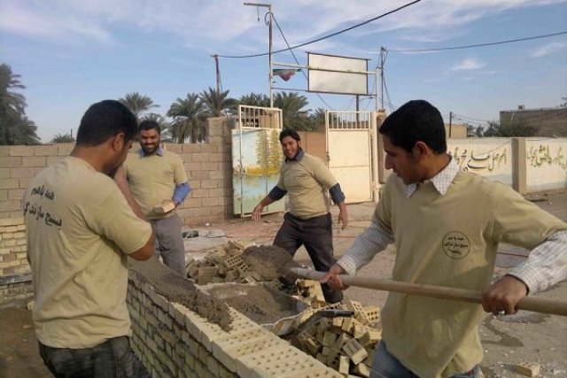 اعزام 3 هزار جهادگر البرزي به اردوهاي نوروزي