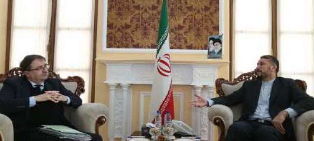 Claims of sending arms to Yemen from Iran 'thoroughly baseless': Senior official Claims of sending arms to Yemen from Iran 'thoroughly baseless': Senior official