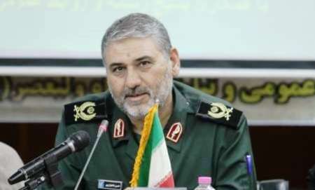 فرمانده سپاه وليعصر(عج) خوزستان: كاشت درختان مثمر و استفاده از ظرفيت هاي مردمي اولويت ما براي مقابله ريزگردها است