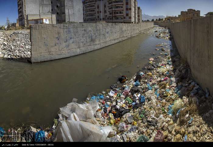 تصفيه خانه كرمانشاه، چشم به ‌راه سرمايه خارجي