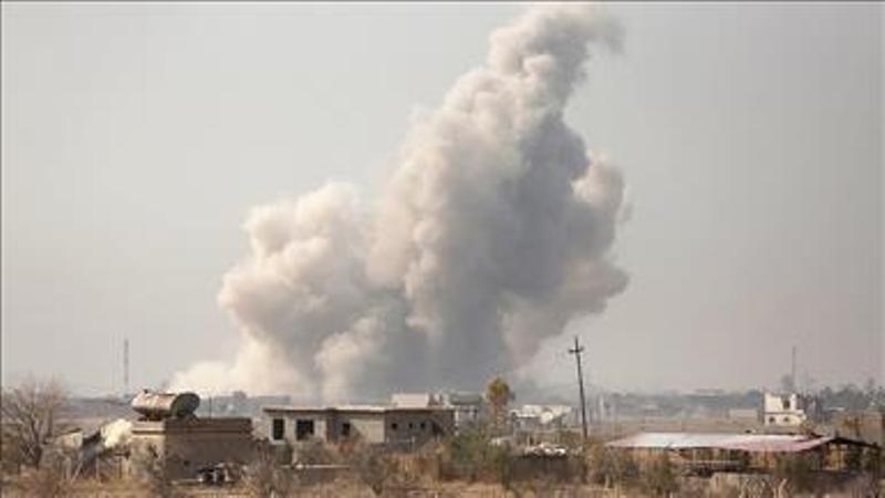 سه تن از سركردگان داعش در موصل به هلاكت رسيدند