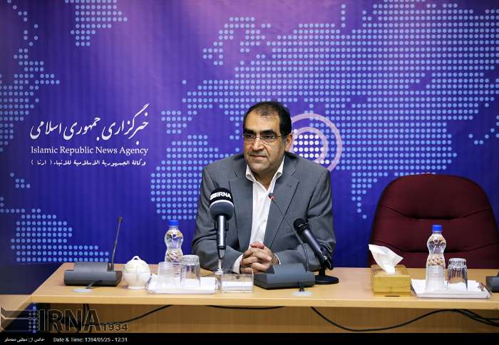 نگرانی وزیر بهداشت از وضعیت قاچاق مواد غذایی در ایران/اقدام جدی قوه قضاییه قاچاق را كم می‌كند