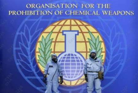 مسكو: سكوت سازمان منع تسلیحات شیمیایی در برابر تروریست ها قابل قبول نیست