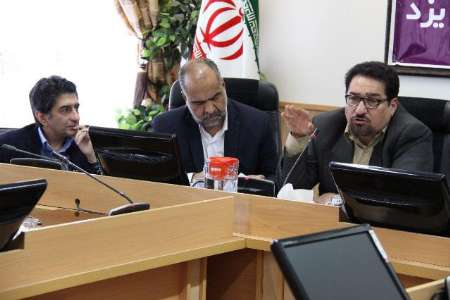 دبیر شورای برنامه ریزی استان: 98درصد مالیات مصوب استان یزد وصول شده است