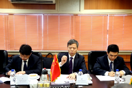 Vorbesprechung für Iran-China Sicherheits-Arbeitsgruppe in Teheran Vorbesprechung für Iran-China Sicherheits-Arbeitsgruppe in Teheran