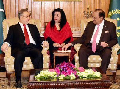 Yemeni Deputy PM in Pakistan two years after Yemen war Yemeni Deputy PM in Pakistan two years after Yemen war