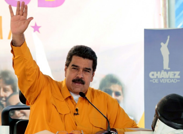 مادورو: آمریكا محصولات اساسی‌ به ونزوئلا صادر می كند