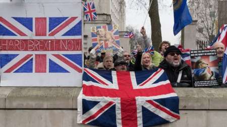 ورود انگلیس به راه ناهموار 'برگزیت' پس از رای پارلمان