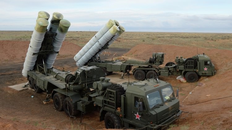 توافق روسای جمهوری تركیه و روسیه برای خرید موشك اس 400