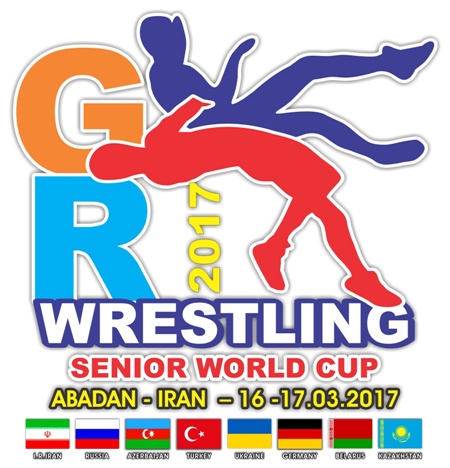Beginn der Wrestling-Weltmeisterschaft im Iran Beginn der Wrestling-Weltmeisterschaft im Iran