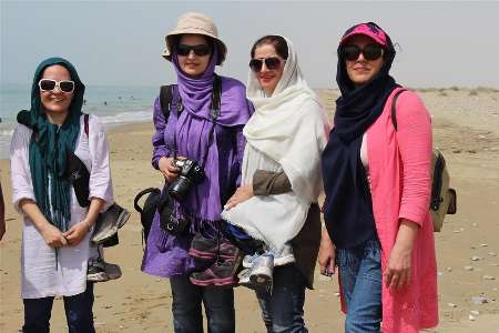 دَرَك بلوچستان، روستای گردشگری با چهار نوع ساحل بكر و زیبا