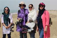 دَرَك بلوچستان، روستای گردشگری با چهار نوع ساحل بكر و زیبا
