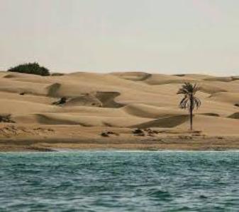 ساحل زیبا و بكر دَرَك بلوچستان منطقه ناشناخته گردشگری