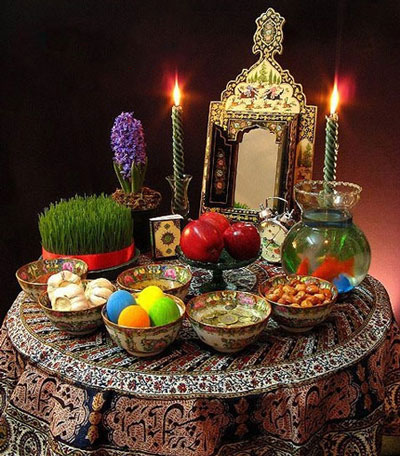 Nouruz; una fiesta para conmemorar la naturaleza