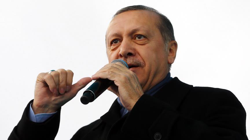 اردوغان بار دیگر اروپا را به همدستی با گروه های تروریستی متهم كرد اردوغان بار دیگر اروپا را به همدستی با گروه های تروریستی متهم كرد