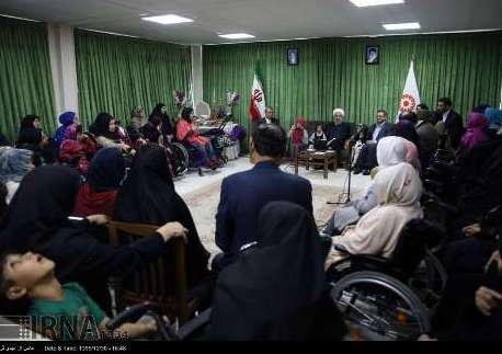 روحاني: بهار مي گويد كه هواي اعتدالي همه جا را فرا مي گيرد روحاني: بهار مي گويد كه هواي اعتدالي همه جا را فرا مي گيرد