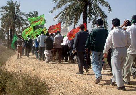 280 نفر از گناباد همسفر راهيان نور شدند