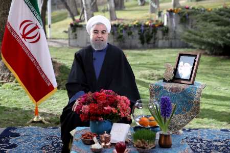 Iranisches neues Jahr; Jahr weiterer Fortschritte und Beschäftigung Iranisches neues Jahr; Jahr weiterer Fortschritte und Beschäftigung