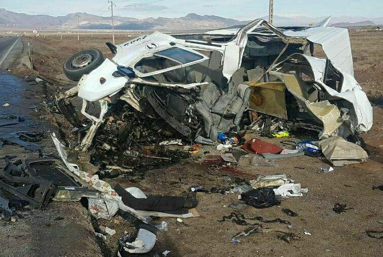 جان باختن 15 نفر در حوادث جاده اي آذربايجان شرقي/ ترافيك روان در محورهاي استان