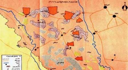 سالروز عمليات غرور انگيز «فتح المبين»/ اسرار رمز «يا زهرا»