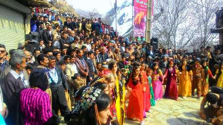 بازدید 181 هزار مسافر از جاذبه های گردشگری كردستان