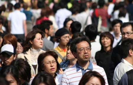 خودكشی بیش از 21 هزار ژاپنی در سال 2016