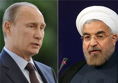 روزنامه رسمی روسیه: كرملین میزبان مذاكرات مهم پوتین و روحانی است روزنامه رسمی روسیه: كرملین میزبان مذاكرات مهم پوتین و روحانی است