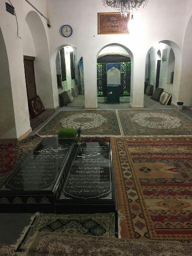 مسجد محدثین بابل ، بنائی با سه قرن سابقه