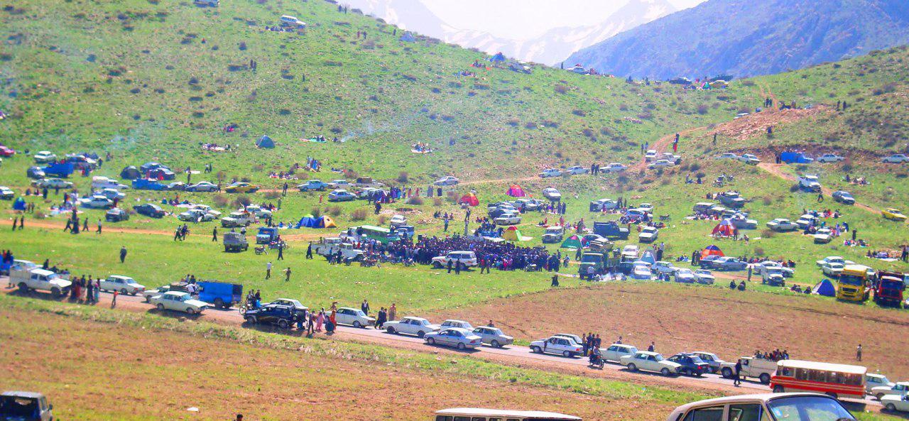 بازديد 316 هزار نفر از جاذبه هاي گردشگري كردستان/ورود 1069 گردشگر خارجي