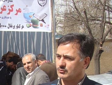 تداوم توزیع اقلام ضروری در استان اردبیل