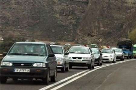افزایش 59 هزار موردی ترددهای ثبت شده نوروزی در جاده های آذربایجان غربی
