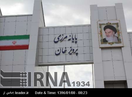 Irán exporta más de mil millones de $ de mercancías a Iraq