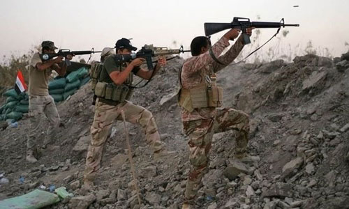 ترفند آمریكا و متحدانش برای مصادره پیروزی های ملت عراق و سوریه در مبارزه با داعش
