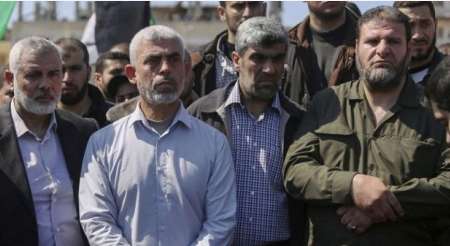 حماس: تهديدات رژيم صهيونيستي عليه رهبران اين جنبش 'جنگ رواني' است