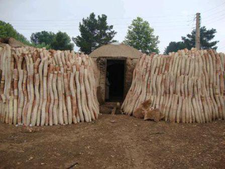 روستاي احمد آباد ورامين،مركز سفال استان تهران - ایرنا