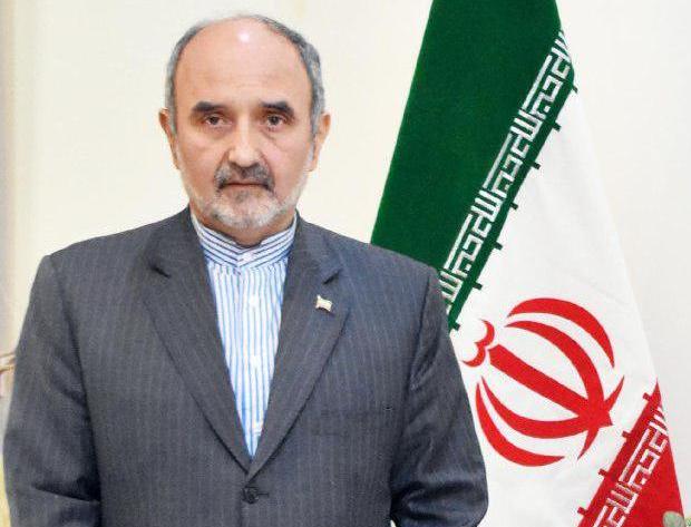 'Coalition for peace' need of the hour: Iranian envoy