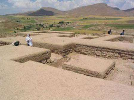 قلایچی، اثر ماندگاری از قوم مانا در بوكان