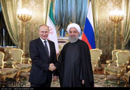 Iran und Russland veröffentlichen gemeinsame Erklärung Iran und Russland veröffentlichen gemeinsame Erklärung