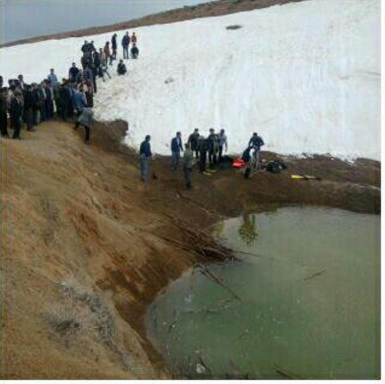 بركه جان 3 كودك میانه ای را گرفت