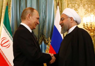 قمة روحاني بوتين في موسكو هل جاءت ردا علي الغارات الاسرائيلية علي سورية؟