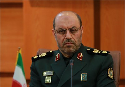 وزير الدفاع الايراني: من الافضل للاميركيين مغادرة المنطقة وعدم خلق المتاعب لدولها