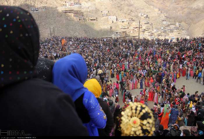 بازديد 627 هزار نفر از جاذبه هاي گردشگري كردستان