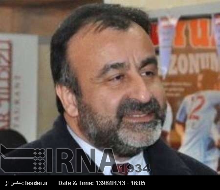 Bilgin Aygül: İran, bölgede kültürel turizm kutuplarından biridir Bilgin Aygül: İran, bölgede kültürel turizm kutuplarından biridir
