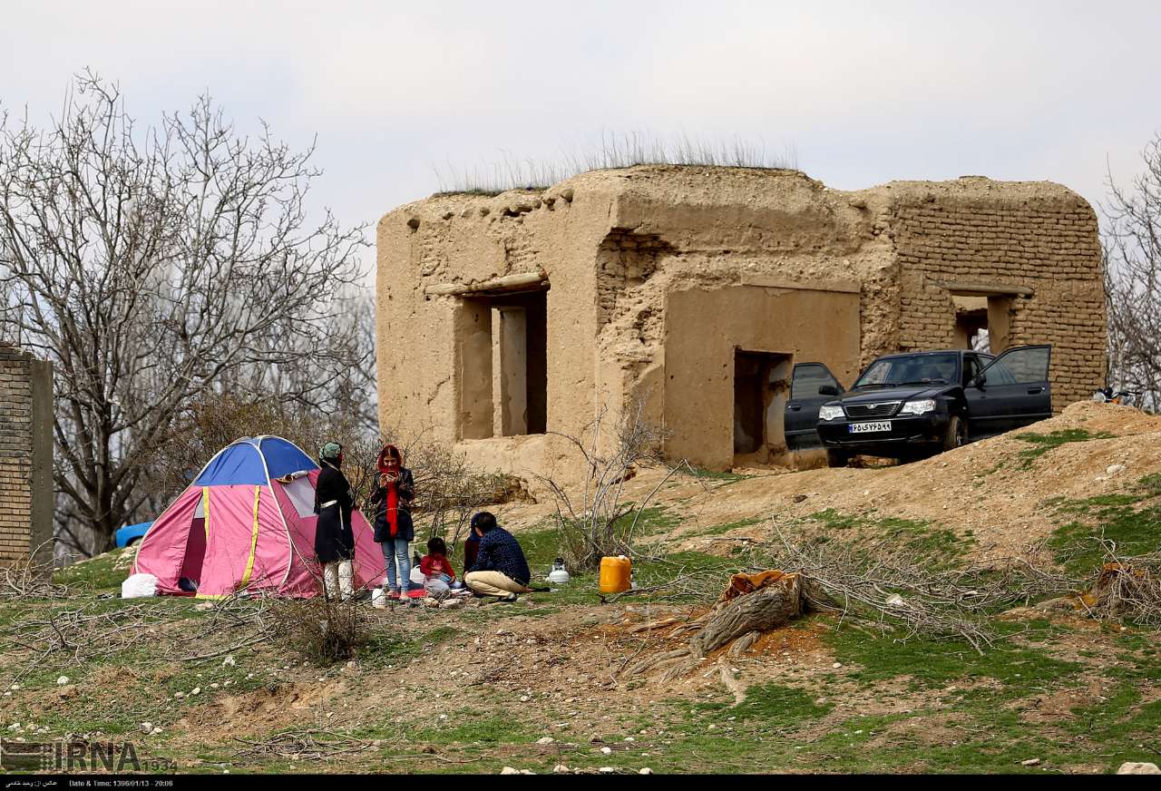 روز طبیعت در بجنورد