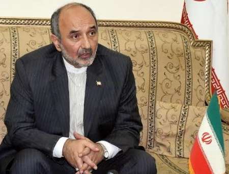 Iran envoy expresses reservations about fmr Pak army chief’s role in military alliance Iran envoy expresses reservations about fmr Pak army chief’s role in military alliance