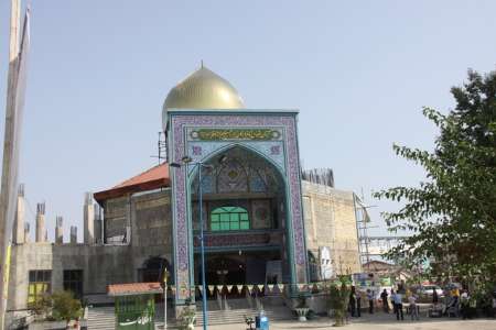تشرف 85 هزار زائر ایرانی و خارجی به آستان امام زادگان آستارا در تعطیلات نوروزی تشرف 85 هزار زائر ایرانی و خارجی به آستان امام زادگان آستارا در تعطیلات نوروزی