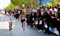 نخستین ماراتن بین المللی تهران؛ مسابقه ای با كاركردهای متفاوت