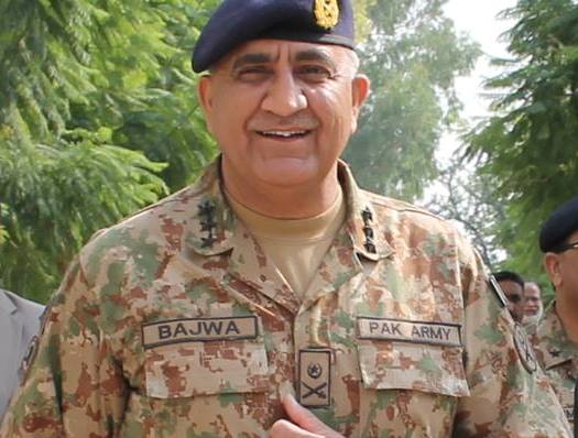 Pakistan army chief may visit Iran: Pak media