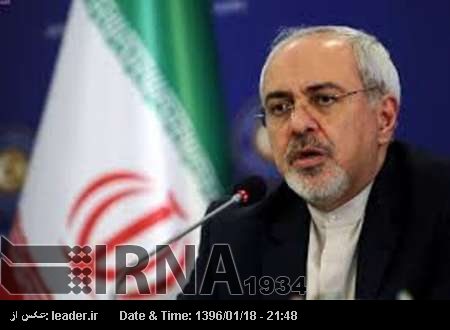 Zarif: Her türlü kitlem imha silahı kullanımı mahkumdur Zarif: Her türlü kitlem imha silahı kullanımı mahkumdur