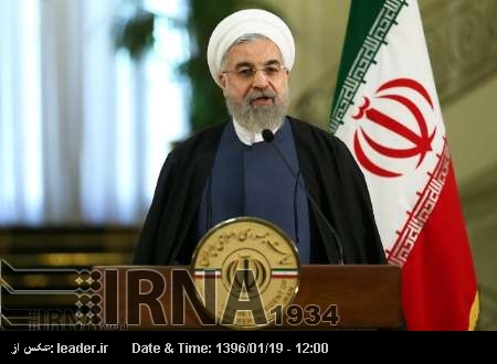 Ruhani: Suriye’deki Kimyasal silah kullanımı iddiası için uluslararası gerçekleri araştırma komisyonu oluşsun Ruhani: Suriye’deki Kimyasal silah kullanımı iddiası için uluslararası gerçekleri araştırma komisyonu oluşsun
